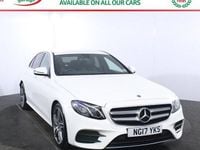 Used Mercedes E220 AMG line 194 HP (142 kW) 2019 Sedan