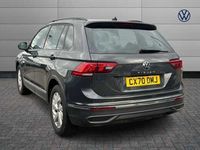 used VW Tiguan 1.5 TSI (150ps) Life EVO Manual 5 door