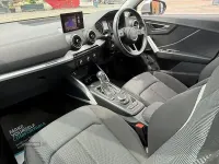 Used Audi Q2 Sport 150 HP (110 kW) 2019 Silver SUV