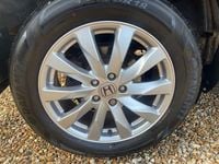 Used Honda CR-V ES 2010 Black SUV