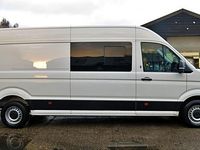 Used VW Crafter Trendline 140 HP (102 kW) 2020 White Van
