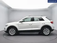 Begagnad VW T-Roc SE 110 HK (80 kW) 2020 Vit SUV