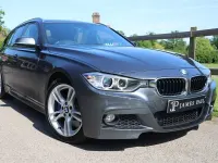 Used BMW 330 M Sport 2013 Grey Estate