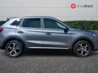 Used MG ZS SE 116 HP (85 kW) 2025 Grey SUV