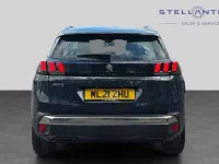 Second-hand Peugeot 3008 Active 129 CP (94 kW) 2021 Gri SUV