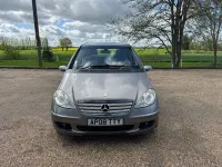 Used Mercedes A180 Avantgarde 107 HP (78 kW) 2008 Grey Hatchback