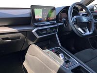 Second-hand Seat Leon FR Sport 2021 Roșu Hatchback