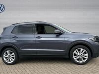 Used VW T-Cross Match 116 HP (85 kW) 2025 Grey SUV