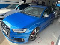used Audi RS3 RS3 2.5 TFSIQuattro 4dr S Tronic