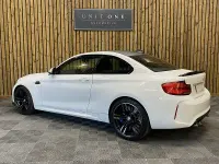 Used BMW M2 Comfort Edition 364 HP (267 kW) 2018 White Coupe