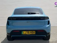 Used Porsche Macan 4 Electric 469 kW (639 HP) 2025 Blue SUV