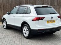 used VW Tiguan 1.5 TSI (150ps) Life EVO DSG 5 door