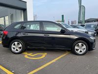 Usado Skoda Scala SE 85 CV (62 kW) 2025 Negro Utilitario