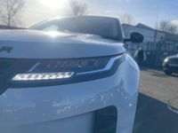 Used Land Rover Range Rover evoque S 163 HP (119 kW) 2021 White SUV