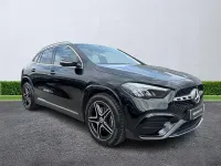 Used Mercedes GLA200 Executive 163 HP (119 kW) 2025 Black SUV