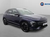 Used Hyundai Kona N Line 160 kW (218 HP) 2025 Blue SUV