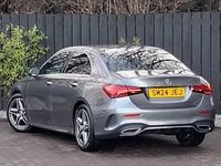 Used Mercedes A180 Executive 136 HP (100 kW) 2024 Grey Sedan