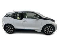 Used BMW i3 Luxury Line 170 HP (125 kW) 2015 White Hatchback