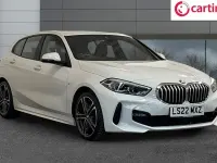 Used BMW 118 M Sport 136 HP (100 kW) 2024 Hatchback