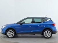 New Seat Arona FR 115 HP (84 kW) 2025 Blue SUV