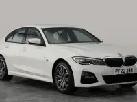 Begagnad BMW 330e M Sport 292 HK (214 kW) 2022 Sedan