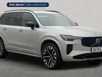 Used Volvo XC90 Ultra 2025 Silver SUV