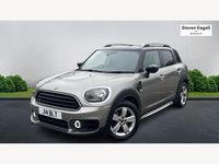Used Mini Cooper Classic 2019 Silver Hatchback