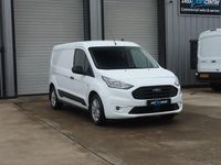 Used Ford Transit Connect Trend 120 HP (88 kW) 2021 White MPV