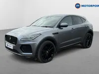 Used Jaguar E-Pace R-Dynamic 204 HP (150 kW) 2021 Grey SUV