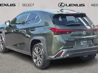Used Lexus UX Sport Design Packet 184 HP (135 kW) 2023 Terrane khaki SUV