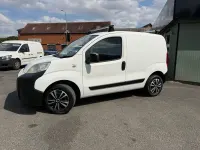 Used Citroën Nemo 2010 White MPV