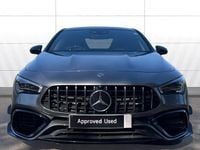 Used Mercedes CLA45 AMG AMG 421 HP (309 kW) 2022 Sedan