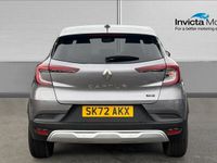 Used Renault Captur Evolution 143 HP (105 kW) 2023 Oyster grey SUV