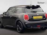 Used Mini Cooper Sport 136 HP (100 kW) 2019 Black Hatchback