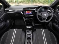 New Vauxhall Corsa 100 HP (73 kW) 2026 White Hatchback