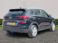 used Hyundai Tucson 1.6 GDi SE Nav 5dr 2WD