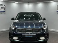Używany Kia Niro 141 KM (103 kW) 2019 Niebieski SUV