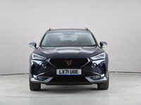 Used Cupra Formentor 2021 Blue SUV