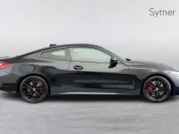 Used BMW M440 Comfort Edition 369 HP (271 kW) 2020 Black Sedan