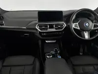 Used BMW iX3 M Sport 210 kW (286 HP) 2022 Black SUV