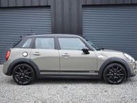 Used Mini Cooper S Hatch 2018 Grey Hatchback