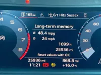 Used Audi A1 Design 94 HP (69 kW) 2023 White SUV