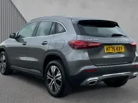 Used Mercedes GLA200 Executive 163 HP (119 kW) 2026 Mountain grey metallic SUV