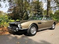 Used Aston Martin Vantage 325 HP (239 kW) 1973 Green Coupe
