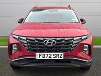 Used Hyundai Tucson SE 150 HP (110 kW) 2021 SUV