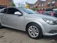 Used Vauxhall Astra SRi 178 HP (130 kW) 2011 Silver Hatchback