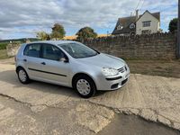Used VW Golf VI S 80 HP (58 kW) 2008 Silver Hatchback