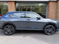 Used Honda HR-V Advance 131 HP (96 kW) 2024 Grey SUV