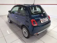 Used Fiat 500 Dolcevita 70 HP (51 kW) 2022 Blue Hatchback
