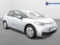 Used VW ID.3 Pro Performance 150 kW (204 HP) 2022 Silver Hatchback